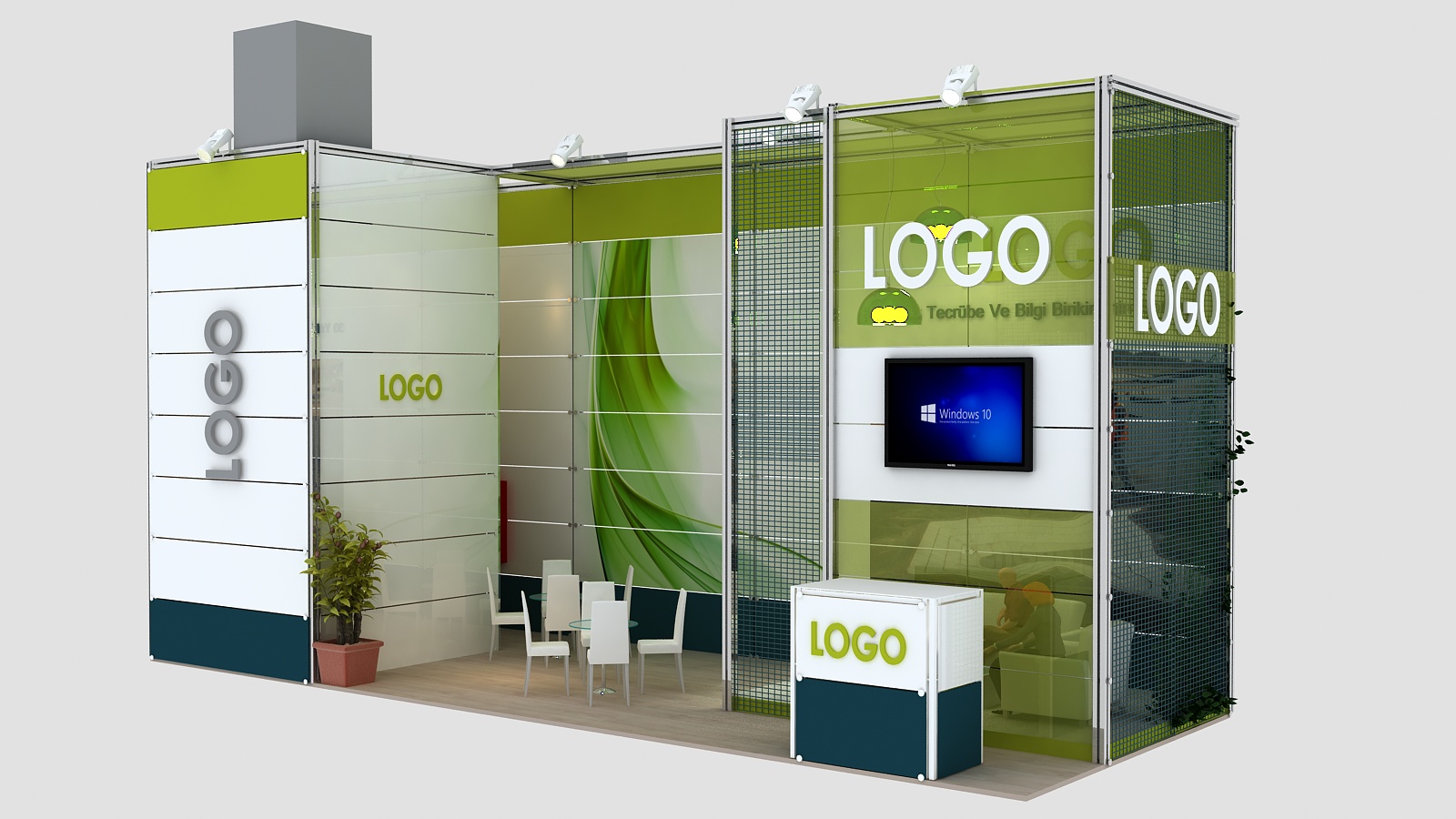 Maxima Stand